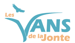 Logo Les Vans de la Jonte | Fourgons aménagés