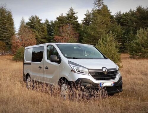 VENDU – Renault Trafic 3 – 31 800 Euros TTC