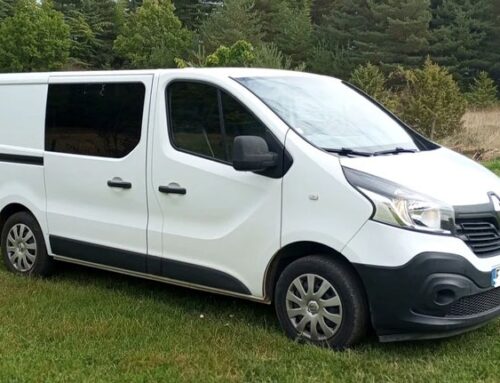 VENDU – Renault Trafic 3 – 26 490 Euros TTC
