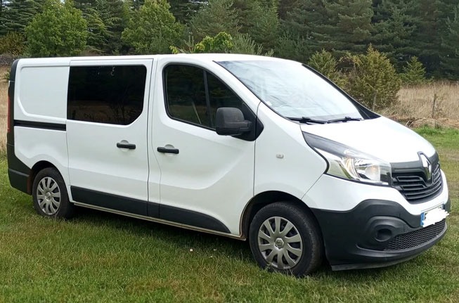 RENAULT-TRAFIC3-34690-Euros-1 Vans Ă Vendre Ă Millau | Les Vans de la Jonte