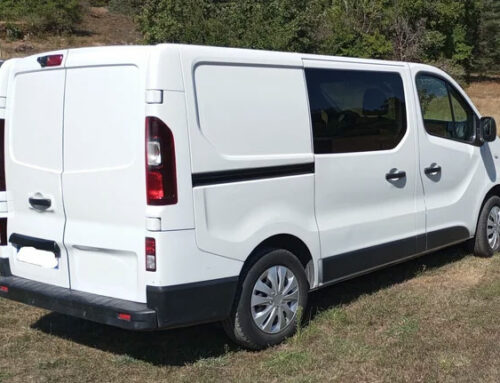 VENDU – Fiat Talento – 24 490 Euros TTC