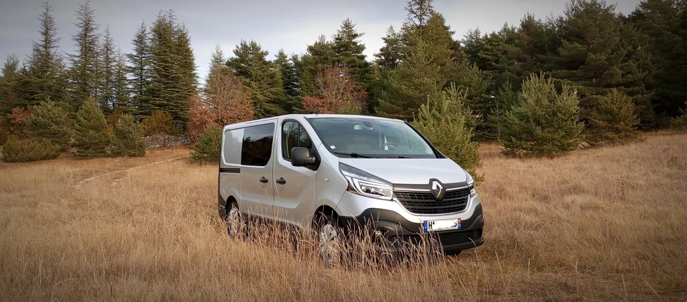 Vans Aménagés en Occitanie | Les Vans de la Jonte