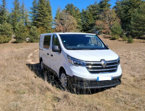 VENDU – Renault Trafic 3 – 2.0l – 130cv – 29 990 Euros TTC – 2022
