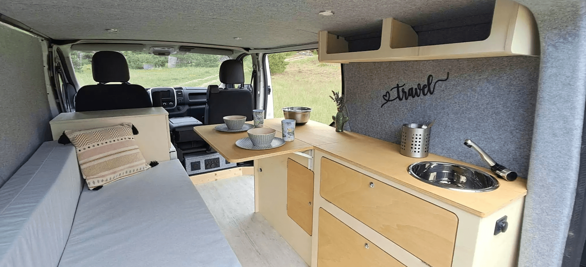 van aménagé occitanie les vans de la jonte